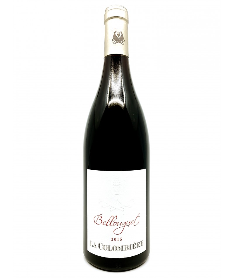 Fronton - Domaine La Colombière - Coste Rouge - 2020 19,00 € vin bio, vin en biodynamie, boutique Une Note De Vin