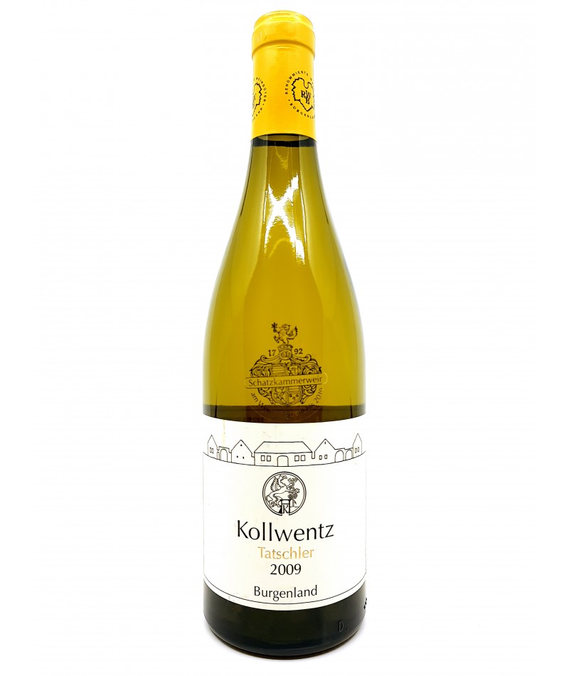 Autriche - Burgenland - Domaine Kollwentz - Ried Tatschler - 2009 84,00 € vin bio, vin en biodynamie, boutique Une Note De Vin