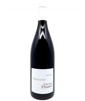 Sancerre - Vincent Pinard - Pinot Noir - 2019 32,00 € vin bio, vin en biodynamie, boutique Une Note De Vin