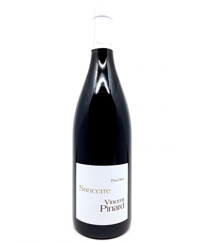 Sancerre - Vincent Pinard - Pinot Noir - 2020 34,00 € vin bio, vin en biodynamie, boutique Une Note De Vin