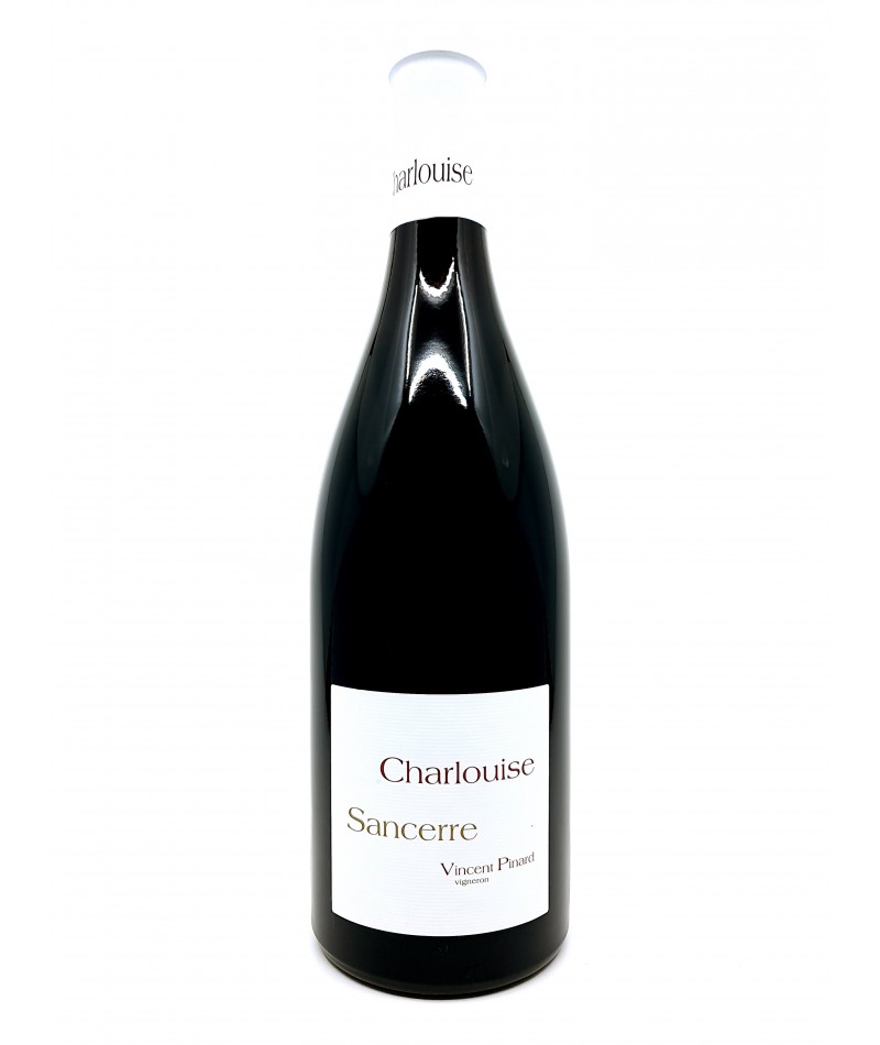 Sancerre - Vincent Pinard - Charlouise - 2019 42,00 € vin bio, vin en biodynamie, boutique Une Note De Vin