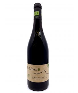 Pic Saint-Loup - Vignobles des 3 Châteaux - Cuvée B - 2019 13,50 € vin bio, vin en biodynamie, boutique Une Note De Vin