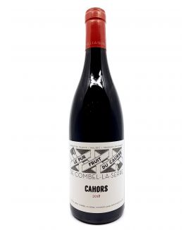 Cahors - Château Combel-la-Serre - Pur Fruit Du Causse - 2020 10,50 € vin bio, vin en biodynamie, boutique Une Note De Vin
