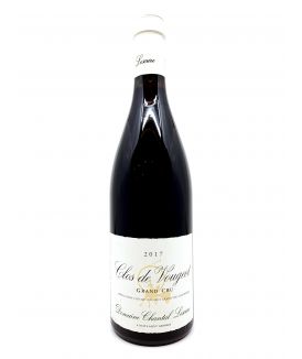 Clos De Vougeot Grand Cru - Domaine Chantal Lescure - 2017 205,00 € vin bio, vin en biodynamie, boutique Une Note De Vin