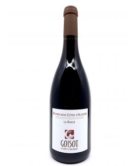 Côtes d'Auxerre - Domaine Goisot - Corps de Garde Rouge - 2019 19,00 € vin bio, vin en biodynamie, boutique Une Note De Vin