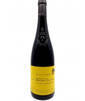 Saumur Champigny - Domaine Des Roches Neuves - 2021 18,00 € vin bio, vin en biodynamie, boutique Une Note De Vin