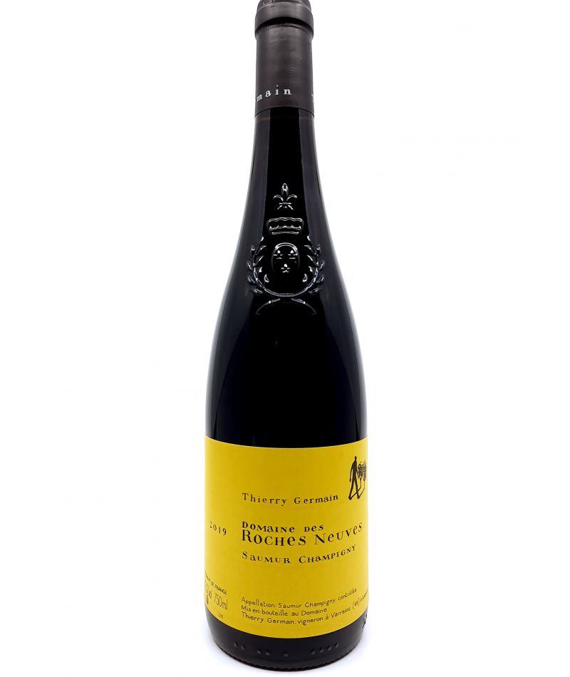 Saumur Champigny - Domaine Des Roches Neuves - 2020 18,00 € vin bio, vin en biodynamie, boutique Une Note De Vin