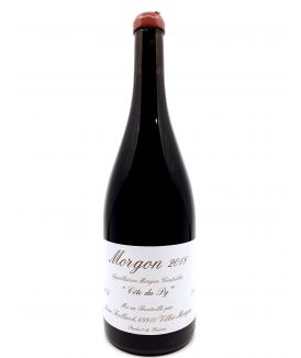 Beaujolais - Jean-Foillard - Morgon Côte du Py - 2020 26,00 € vin bio, vin en biodynamie, boutique Une Note De Vin