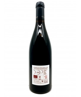 Côtes du Roussillon - Olivier Pithon - Laïs Rouge - 2019 22,00 € vin bio, vin en biodynamie, boutique Une Note De Vin
