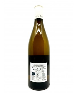 Côtes Catalanes - Olivier Pithon - Laïs Blanc - 2020 22,00 € vin bio, vin en biodynamie, boutique Une Note De Vin
