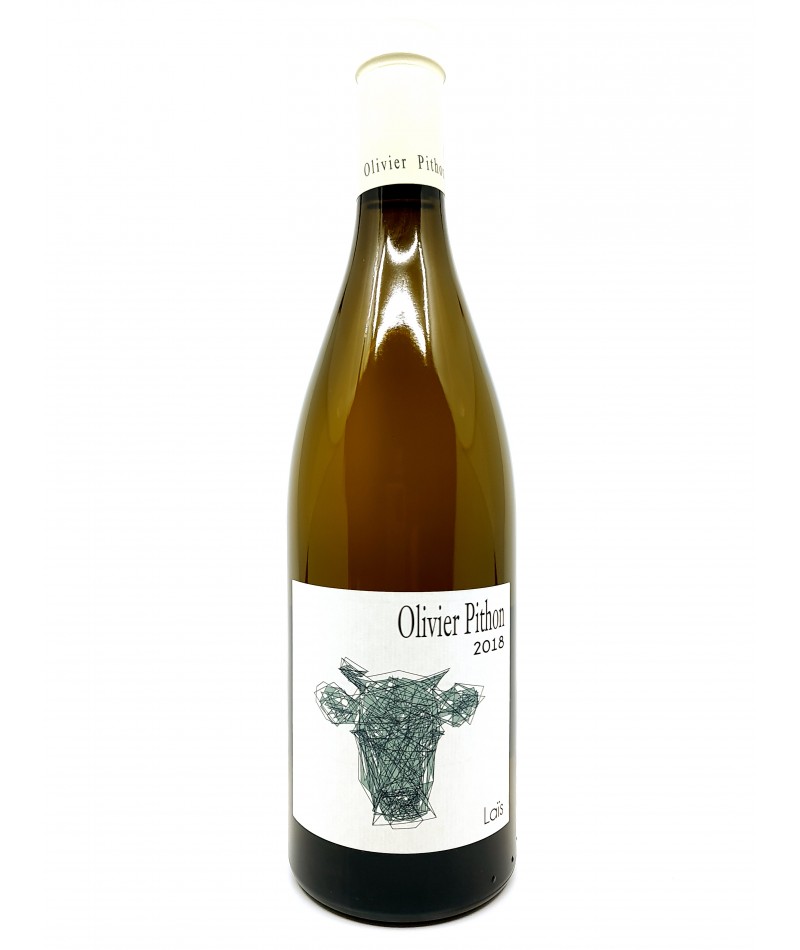 Côtes Catalanes - Olivier Pithon - Laïs Blanc - 2020 22,00 € vin bio, vin en biodynamie, boutique Une Note De Vin