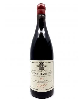 Gevrey-Chambertin - Jean-Louis Trapet - Ostréa - 2012 81,00 € vin bio, vin en biodynamie, boutique Une Note De Vin