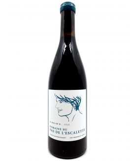 Languedoc - Domaine du Pas de l'Escalette - Le Pas de D - 2020 28,00 € vin bio, vin en biodynamie, boutique Une Note De Vin