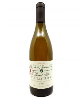 Pouilly-Fuissé - Maison Valette - Clos De Monsieur Noly - 2008 100,00 € vin bio, vin en biodynamie, boutique Une Note De Vin