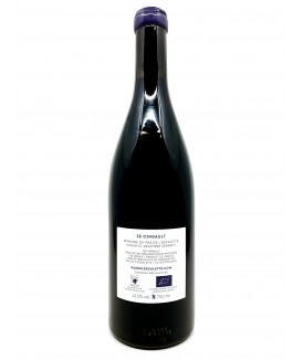 Languedoc - Domaine du Pas de l'Escalette - Ze Cinsault - 2020 28,00 € vin bio, vin en biodynamie, boutique Une Note De Vin