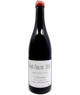 Beaujolais - Georges Descombes - Saint-Amour Vieilles Vignes - 2018 22,00 € vin bio, vin en biodynamie, boutique Une Note De Vin