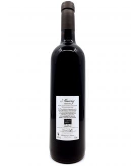 Maury Rouge - Domaines des Soulanes - Vin Doux Naturel -2021 17,00 € vin bio, vin en biodynamie, boutique Une Note De Vin