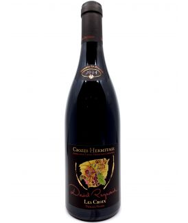 Croze-Hermitage Rouge - Domaine Les Bruyères - David Reynaud - Les Croix - 2014 34,00 € vin bio, vin en biodynamie, boutique ...