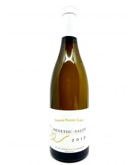 Menetou-Salon - Domaine Philippe Gilbert - Cuvée Domaine Blanc - 2019 19,00 € vin bio, vin en biodynamie, boutique Une Note D...