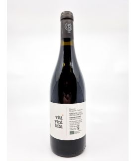 Minervois - Benjamin Thaillandier - Viti Vini Bibi - 2020 15,00 € vin bio, vin en biodynamie, boutique Une Note De Vin