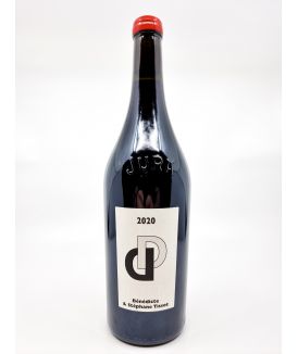 Jura - Stéphane Tissot - DD - 2020 28,00 € vin bio, vin en biodynamie, boutique Une Note De Vin