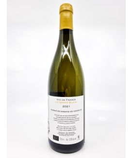 Vin de France - Maison Stephan -  Le Grand Blanc - 2021